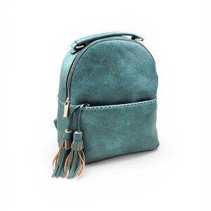 Le Miel Leather Backpack